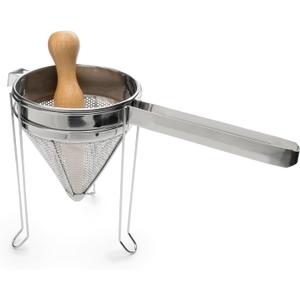 Farm to Table Chinois Set, Stainless Steel, 3-Piece