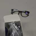 CCVOO Reading Glasses for Women/Men, Eyeglasses, Blue Light Readers for Women/Men, Computer Eye Glasses, Cheaters, Size: M+(Neck:14"-18")