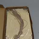 eZAKKA Unfinished Hanging Wood Sign Blank Wooden Slices Decorative Banners with Ropes for Pyrography Painting Writing DIY Home Crafts Decor