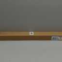 LazBlinds No-Drill Cordless Zebra Blinds - Dual Layer Light Filtering & Room Darkening, Free-Stop Lift, Easy Install, Day & Night Privacy with Valance for Window 28.5" W x 72" H, Black