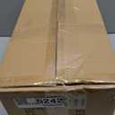 XSDeTu 2 Pack Farmhouse Semi Flush Mount Ceiling Light, Industrial Black Hallway Light Fixture, Small Metal Cage Close to Ceiling Lights for Kitchen Sink Porch Bedroom