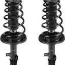 Rear Strut Shock Assembly w/Coil Spring for Toyota Avalon 2008-2012, Camry 2007-2011, Replace 172309 172310, Left & Right, 2PCS