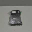 Vinich for iPhone 17 Pro Max Wallet Case with Card Holder, RFID Blocking Credit Slots Kickstand Shockproof Phone Cover Fit for iPhone 17 Pro Max 6.9" Black