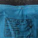INNERSY Womens Underwear Cotton Hipster Panties Mid Rise Briefs Wide Waistband 6 Pack (Medium, Fancy Checkers)