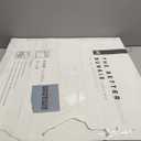 Meliusly Heavy Duty Bunkie Board Queen Size (60x80) - Non-Slip Breathable Bed Support Board for Slatted Bed Frame, Anti-Sag Under Bed Support, Noise Minimizing Moisture Resistant Bed Board