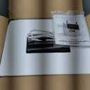 Towel Warmer, 25L Large Luxury Towel Warmers for Bathroom with 3D Flame Screen, Auto Shut Off Even Heated Hot Towel Warmer for Towels, Bathrobes, Blankets, PJ's, Ivory White