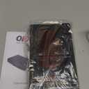 QFX RETRO-39 Portable Shoebox Cassette Tape Recorder  USB to Cassette Recording, Built-in Microphone, 3.5" Bluetooth Speaker, FM Radio, MP3 Playback, Line-in/Out, AC/Battery Powered