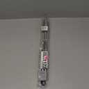 Grill Tongs, 17 Inch Extra Long BBQ Tongs, Premium Stainless Steel Metal Tongs for Cooking, Grilling, Barbecue/BBQ, Buffet (17", 1PC)