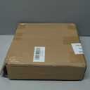 Wooden Step Stool for Kids, Children's Stool Matched Sensory Table, Children Sitting Stool with Assembled Four-Legged, Multi-Purpose Kids Chairs for Bathroom Kitchen Bedroom, Natural Anti-Slip, 2 Pack