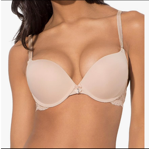 Smart & Sexy Women's Maximum Cleavage Underwire Push up Bra 38C