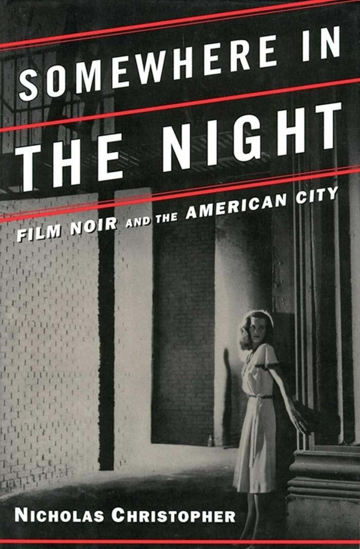Somewhere in the Night, Hardcover