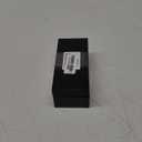 ANYLUV Blue Light Glasses Men Woman, Blue Light Blocking Glasses for Computer Gaming, Eye Strain Relief Eye Protection ((Sleep Enhancement) 01- Black)