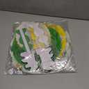 Fumwase Tropical Party Decorations Set Hawaiian Hanging Paper Lanterns