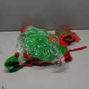 Syhood 5 Pcs Women Christmas Elf Costume Set Santa's Helper Costume Elf Outfit Velvet Dress Hat Shoes Belt Striped Stocking(S, Classic, Red)