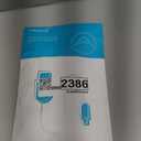 USB Type C Cable AINOPE [2-Pack, 1.6ft] 3.1A Type C Charger Fast Charging Right Angle, Durable Nylon Braided USB C Cable, Smartphone (Grey)