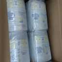 Pampers Swaddlers Diapers, Size 0 (up to 10 lbs), 140 Count, Absorbent, Keeps Baby Dry and Comfortable, Skin Safe Disposable Baby Diaper (Newborn)