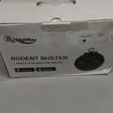 DigiMax Rodent Buster Industrial Outdoor Digital 12 Ultrasonic Speakers Rat Repeller Deterrent Mouse Pest Control Wide Range Gardens Camping Ground