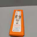 TORRAS Phone Lanyard Crossbody with 2 Phone Tabs, Adjustable Anti Theft Phone Strap for All Phones, Premium Metal Buckles, Skin-Friendly, Universal Cell Phone Neck lanyard for Women and Men, Pink