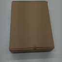 Ivilon Countertop Paper Towel Holder - Modern Sleek Ball Minimalist Design - Color Warm Gold