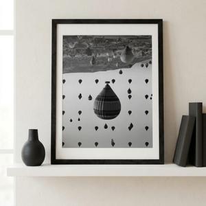 Picture Frame Black