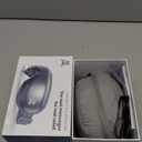 BOB AND BRAD Eye Massager with Heat and Cooling, EyeOasis 3 Eye Massager for Migraine FSA Eligible/HSA Eligible, Heated Headache Massager for Dry Eye Relief, Temple Massagers for Stress Relief