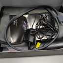 Nekteck Leg Compression Massager for Circulation and Relaxation, FSA Eligible Foot and Calf Massage Machine 2 Modes 3 Intensities with Hand-held Controller for Pain Relief, HSA Adjustable Leg Wraps