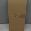 Clamp On Desk Shelf 2-Tier, 12.5 inche Wood Shelving Unit for Office Desk/Gaming Accessories, Tabletop Book Storage Rack, Shelf for Top & Under of Desk, Black