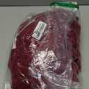 Dokotoo Womens 2026 Formal Dresses Wrap V-Neck Ruched Sexy Bridesmaid Wedding Guest Maxi Dresses Size medium