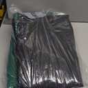 Christmas Tree Storage Bag, Fits Up 10-12 Ft Tall Artificial Trees-Heavy Duty Holiday Storage Box with Durable Reinforced Handles & Transparent Pocket- 600D Oxford Tree Storage Container, Green