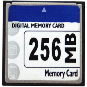CF 256MB CF Card SDCFB-256 SDCFJ-256M (CAV) CF Camera Memory Card