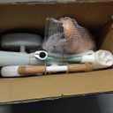 Baby Balance Bike for 1-3 Year Old Boys Girls, 12-36 Month Toddler Balance Bike, 4 Wheels Baby Bike Toddler First Birthday Gifts (green)