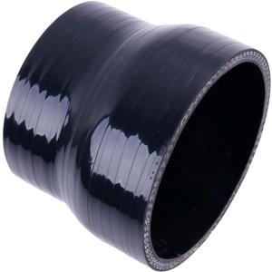 3 to 3.5 ID Reducer silionce Coupler Reinforced Hose,4-Ply Turbo/Intercooler/Intake Piping Industrial Hydraulic (76-89mm)