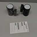 L LOHAS LED Bright Night Light, Night Lights Plug into Wall, 5000K Daylight White, Dimmable Nightlight Plug in with Light Sensor, Decorative LED Nightlights for Hallway Bathroom Kitchen, 2 Pack