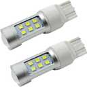 WT21-7W 4527 LED Reverse Light Bulbs Compatible with 2021-2024 F150 F250 Bronco, Pack of 2