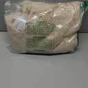 AISENO 36 Inch Christmas Tree Skirt - Beige Faux Fur Plush Holiday Decor for Xmas Tree, Festive Party, Home Decorations