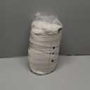 Bedsure ComfyFleece Waterproof Dog Blankets for Large Dogs - Soft Pet Cat Blanket Corduroy Fleece for Couch Bed Protector Washable, Cozy Calming Reversible Furniture Protection,50"x60", Cream (XL(50x60")-1pc)