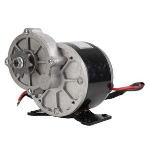 Gear Reduction Electric Motor,12V 250W 2950 RPM Dc Electric Bicycle Brushed Motor Reductor with 9 Tooth Sprocket for Electric Bicycle,Scooter,Bikes
