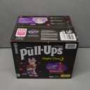 Pull-Ups Girls' Night-Time Potty Training Pants, Size 4T-5T Overnight Training Underwear (38-50 lbs), 52 Ct