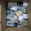Box of Mixed Items, Retail is Estimated