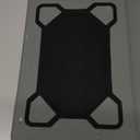 FOLIO PLUS Fits Tablets Pour Tablettes UNIVERSAL CASE Grey