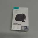 ESR for AirPods Pro 2nd Generation Case, Compatible with Airpods Pro Case 2nd/1st Gen (2023/2022/2019), Compatible with MagSafe, Powerful Drop Protection, Magnetic Lid,Gray, Color Black