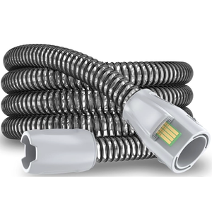Improved Version Climate Line Air Hose Compatible with Airsense 11 and Aircurve 11 Only, Comes with Full-Length Zipper Fleece CPAP Hose Cover - IDEAR Reusable CPAP Supplies Great-Value Bundle