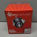 Morph Megamorph Inflatable Skeleton Costume, Blow Up Skeleton Inflatables, Blow Up Costumes for Adults, Funny Adult Inflatable Suit (One Size)