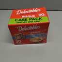 Hartz Delectables Bisque Variety Pack Lickable Cat Treat, 30 Count (Pack of 1)