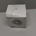 Gaiatop Desk Fan, 5-Inch Portable Electric Table Desktop Air Circulator Fans, Small but Powerful with 3 Speed 360 Adjustable Tilt for Cooling Home Dorm Office Bedroom Bathroom Kitchen, Beige