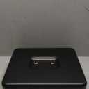 Cash Box with Lock and Money Tray Metal Money Box for Cash Lock Box for Money 9.84" x 7.87" x 3.54" Black