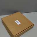 8Pcs/Set 8inch Floating Shelf BracketsBlind Shelf SupportsHidden Brackets for Floating Wood Shelves with Screws and Wall Plugs