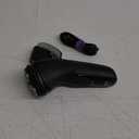 Philips Norelco Shaver 2400 Series, Wet and Dry Electric Shaver, Pop-up Trimmer, P-Cap, Deep Black, Model X3001/90