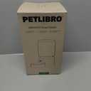 PETLIBRO Automatic Cat Feeder, 5G WiFi Automatic Dog Feeder with Freshness Preservation, 5L Timed Cat Feeder with Low Food Sensor, Up to 10 Meals Per Day, Granary Pet Feeder for Cats, Black (5L-with WiFi, Black)
