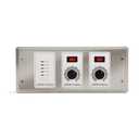 Infratech 2 Zone Analog Controller w/Digital Timer, Part No. 30-4046